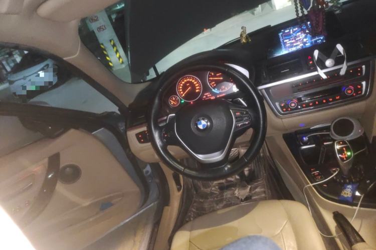 Used BMW 3 Series 2014 320Li Luxury Design Package