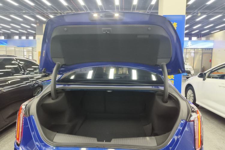 Used Cadillac CT4 2020 28T Fashion Edition
