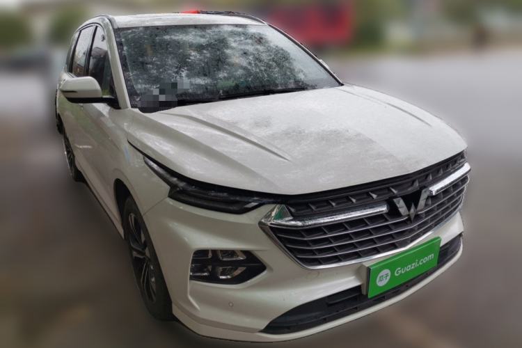 Used Wuling Victory 2020 1.5T CVT Flagship Edition Front Right 45 Deg