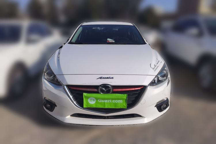 Used Mazda Mazda 3 Axela 2016 Sedan 1.5L Automatic Comfort Model
