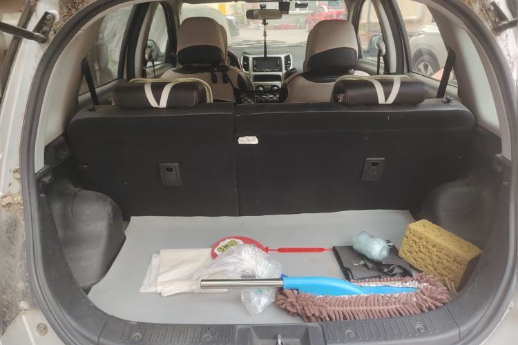 Used Great Wall M4 2012 1.5L Manual Luxury Version