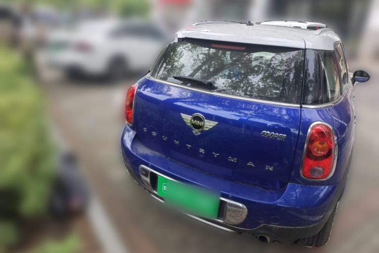 Used MINI Countryman 2014 1.6T COOPER ALL4 Fun