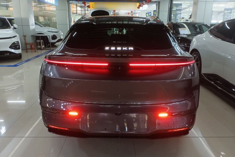 Used Zeekr 007GT 2025 Long-Range Rear-Wheel Drive Intelligent Driving Version 100 kWh Rear