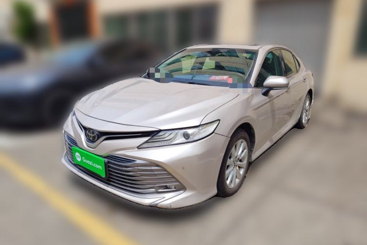 Used Toyota Camry 2019 2.0G Luxury Edition China VI Standard