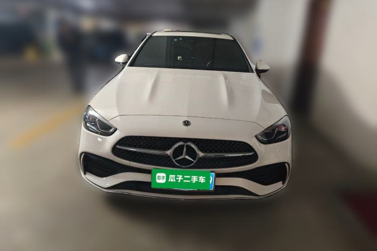 Used Mercedes-Benz C-Class 2022 C 200 L Sport Edition
