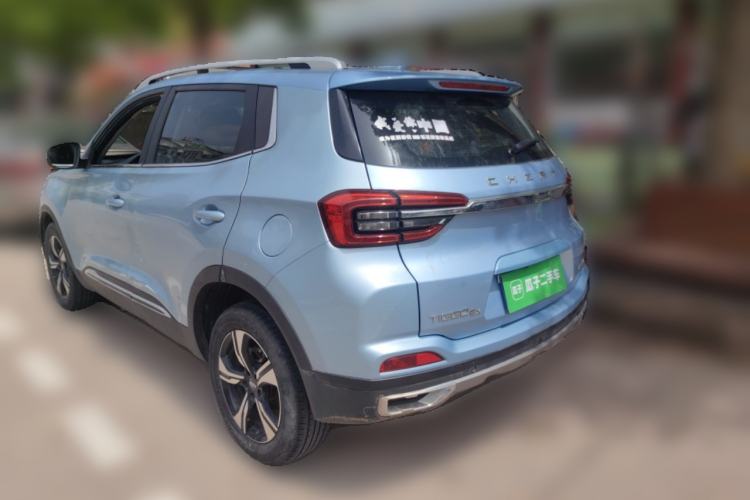 Used Chery Tiggo 5x 2020 1.5L CVT Fashion Edition
