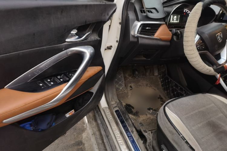 Used Baojun 510 2017 1.5L Manual Luxury Model