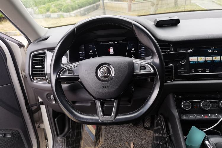 Used Skoda Kodiaq GT 2019 TSI330 Two-Wheel-Drive Luxury Edition China VI Standard
