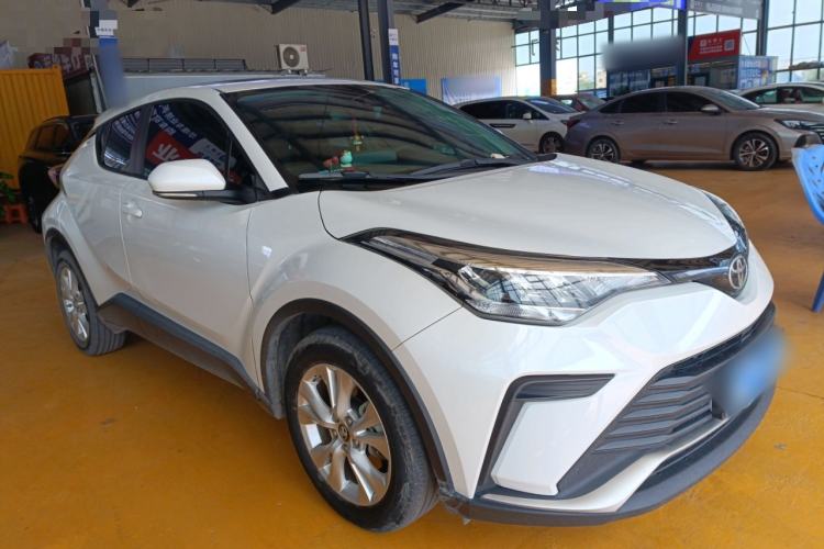 Used Toyota IZOA 2022 2.0L Yixing Version

