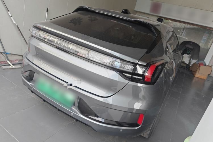 Used Zeekr 001 2021 Ultra-Long Range Dual-Motor YOU Version
