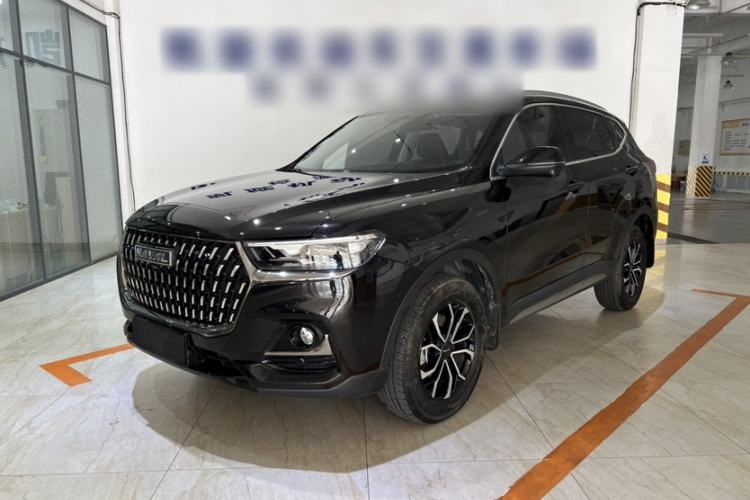 Used Haval H6 2023 National Trend Edition 1.5T Automatic Urban Version