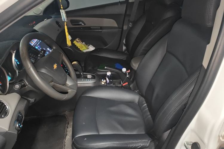 Used Chevrolet Cruze 2013 1.8L SE WTCC Edition AT
