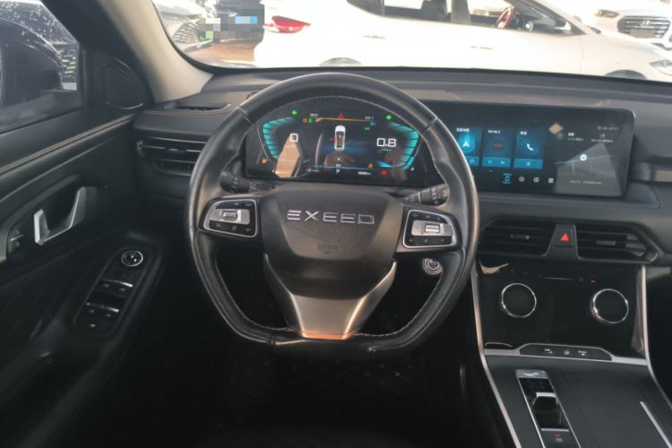 Used EXEED TX 2021 Super All-Wheel Drive Version 1.6T Four-Wheel Drive Super Power No. 2