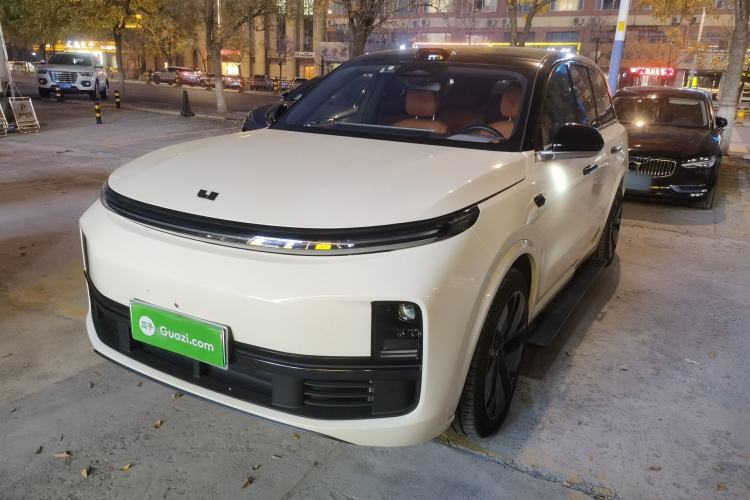 Used Li Auto L9 2022 Max model