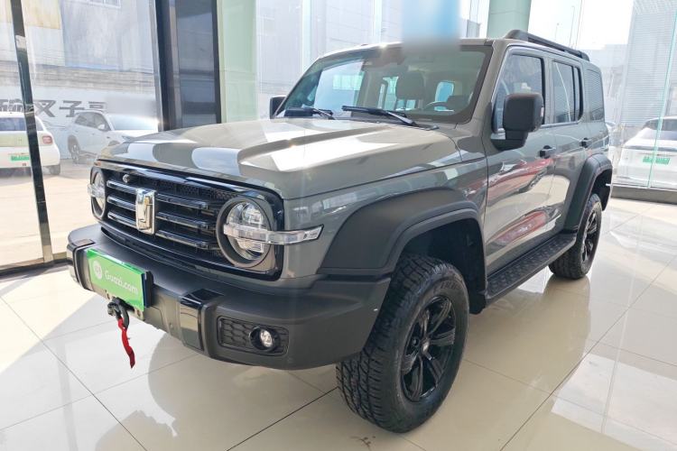 Used Tank 300 2021 Off-Road Edition 2.0T Conqueror