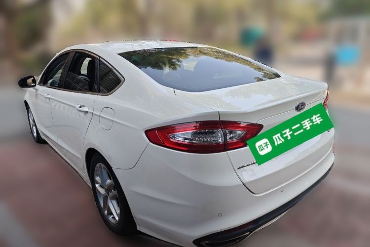 Used Ford Mondeo 2013 1.5L GTDi180 Fashion Edition