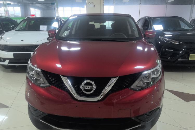 Used Nissan Qashqai 2016 1.2T Manual Fashion Edition Front
