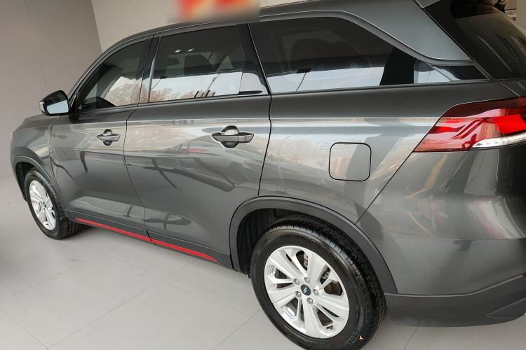 Used Oshan X7 PLUS 2022 1.5T Manual Luxury Version