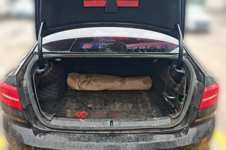 Used Volkswagen Magotan 2017 330TSI DSG Leading Model
