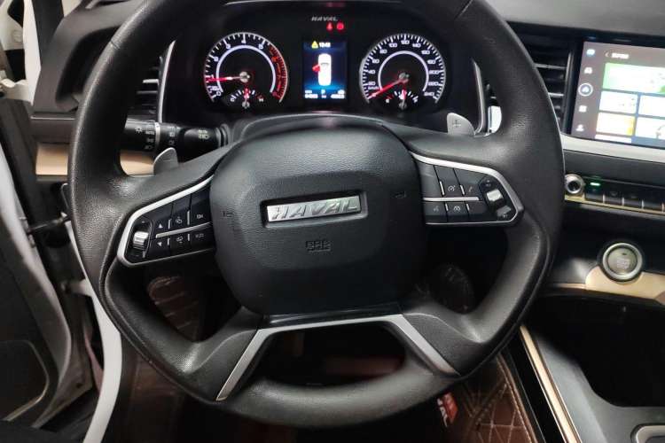 Used Haval H6 2021 1.5T Automatic Urban Edition
