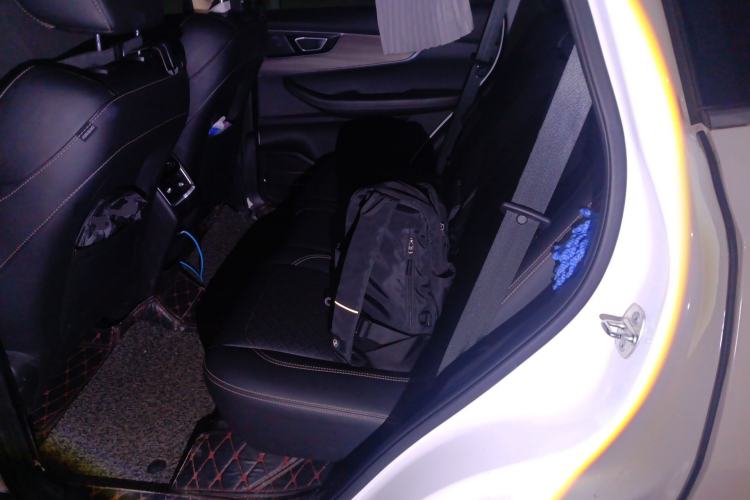 Used Chery Tiggo 8 2019 1.6 TGDI Automatic Luxury Model
