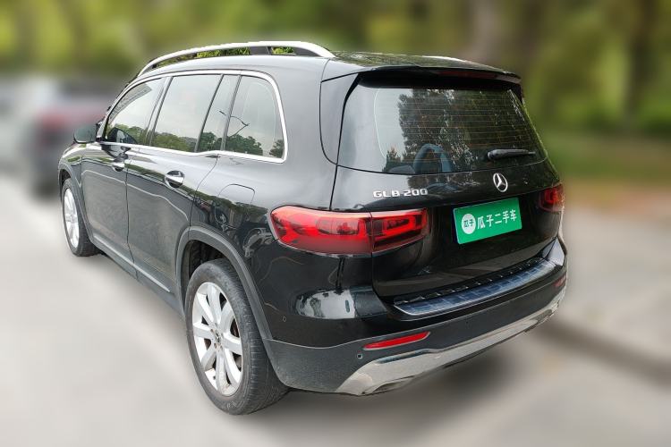 Used Mercedes-Benz GLB 2020 Facelift GLB 200 Fashion Edition
