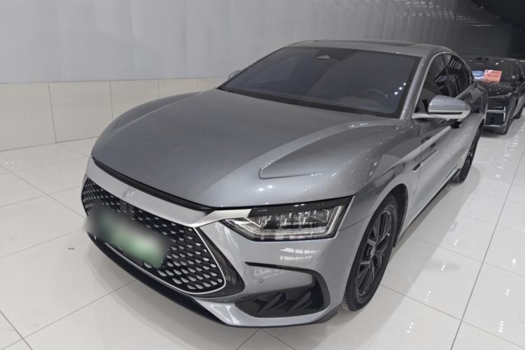 Used BYD Han 2023 DM-i Champion Edition 121KM Prestige Model