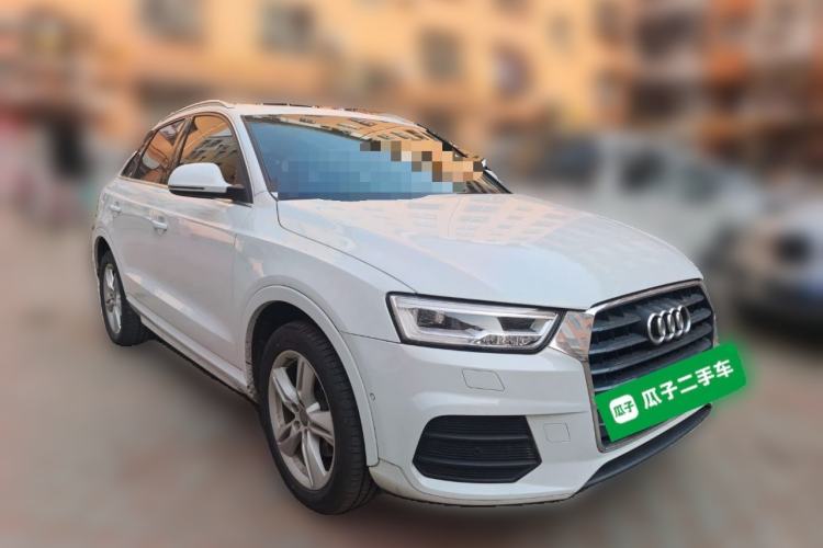 Used Audi Q3 2017 30 TFSI Fashion Model