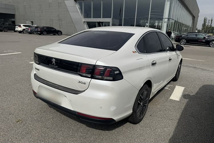 Used Peugeot 308 2016 1.6L Automatic Luxury Edition