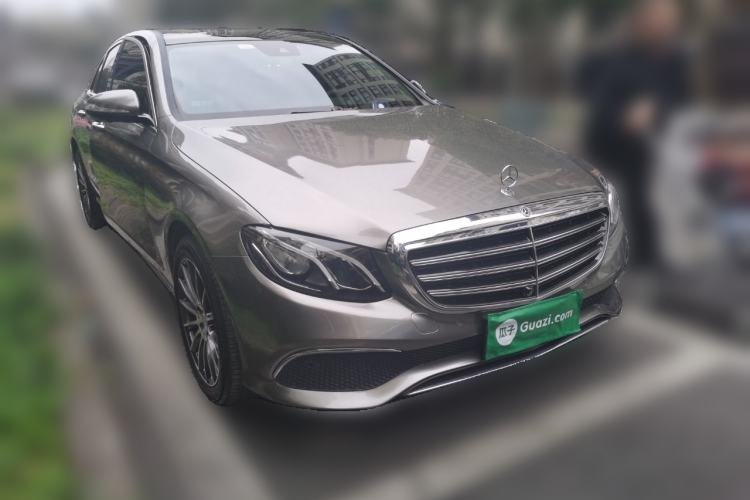 Used Mercedes-Benz E-Class 2017 E 300 L Luxury Model