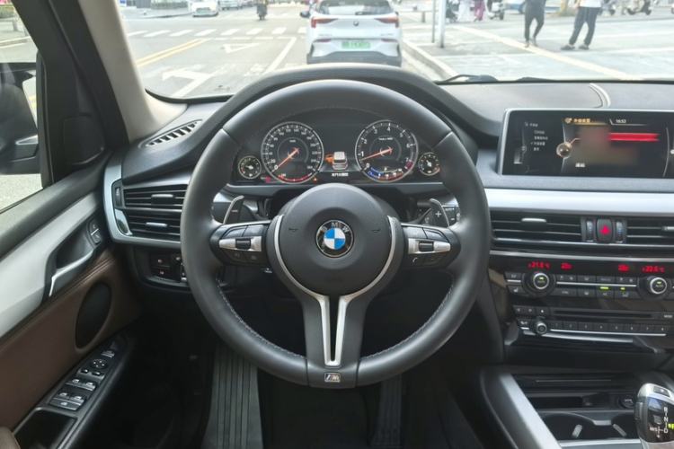 Used BMW X5 2015 xDrive35i U.S. specification
