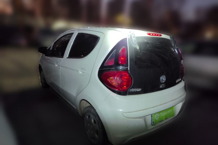 Used Changan Benni mini 2012 1.0L Manual Family Edition China V Standard