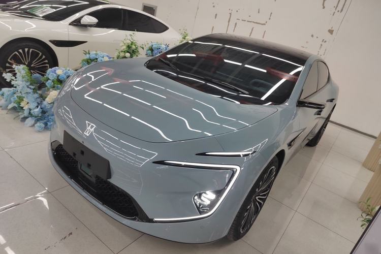 Used Avatr 12 2025 Year Updated Ultra Extended-Range Version