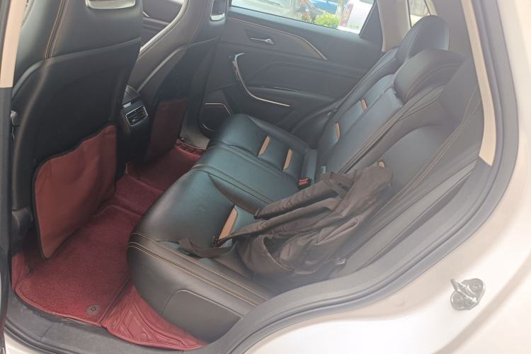 Used Bestune T77 2020 PRO 280 TID Automatic Prestige Model