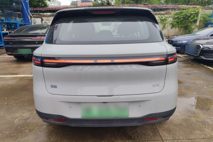 Used Leapmotor B10 2025 510 Joyful Edition