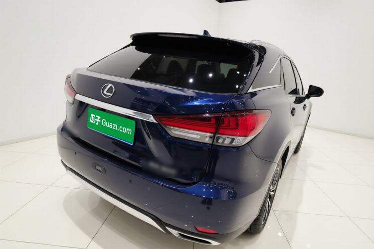 Used Lexus RX 2020 Facelifted 300 4x4 Elegant Edition
