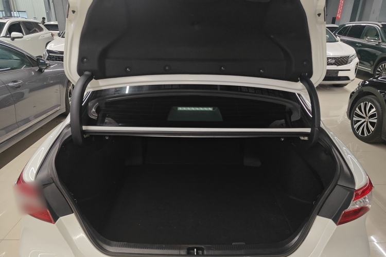 Used Toyota Camry 2021 2.5G Luxury Edition