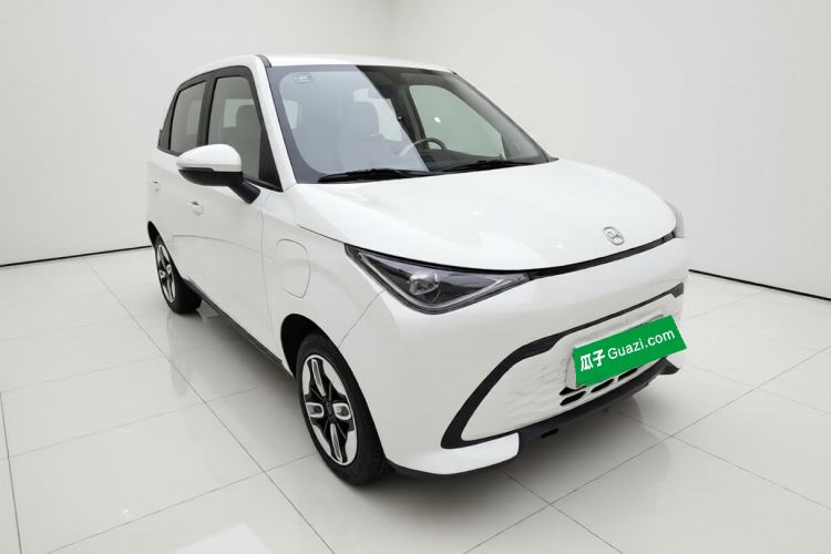 Used Chery QQ Domi 2025 Model 305km Comfort Edition Exterior 2
