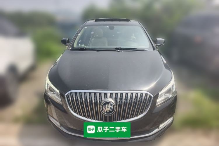 Used Buick LaCrosse 2013 2.0T SIDI Elite Tech Version