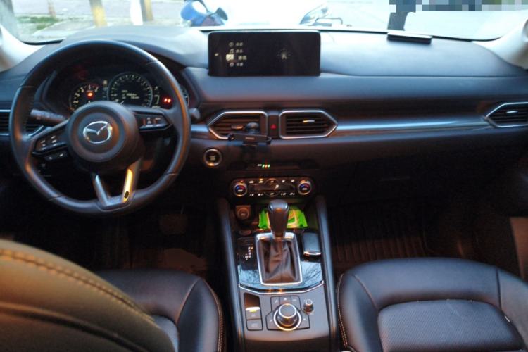 Used Mazda CX-5 2022 2.0L Automatic Two-Wheel Drive Smart Edition