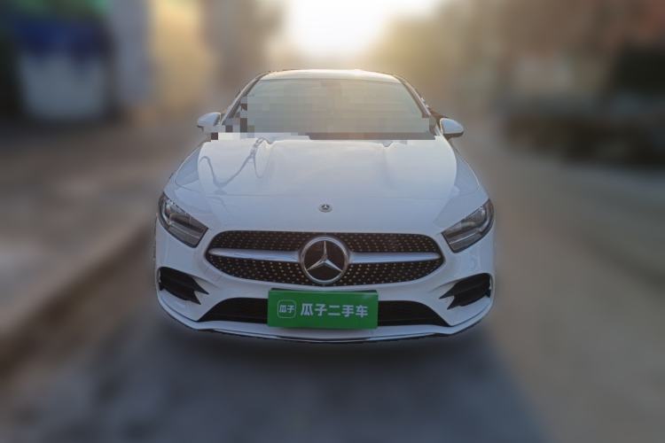 Used Mercedes-Benz A-Class 2021 A 180 L Sport Sedan
