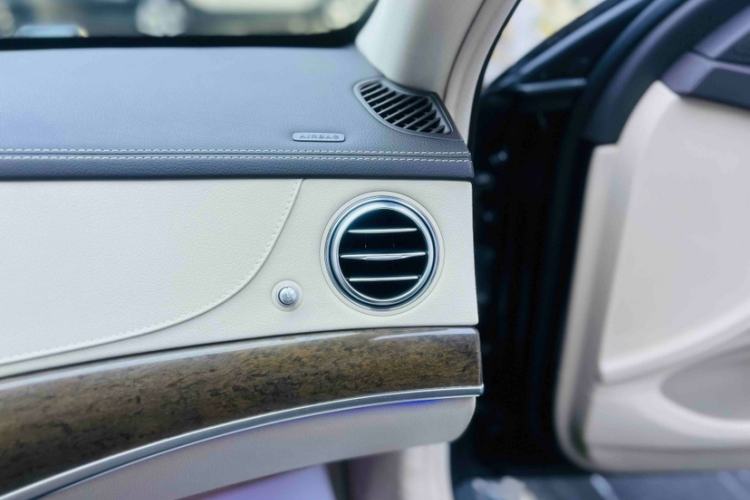 Used Mercedes-Benz S-Class 2014 S 320 L Business Model