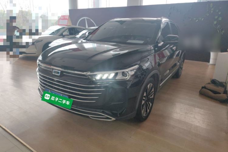 Used Bestune T77 2023 1.5T Automatic Luxury Model