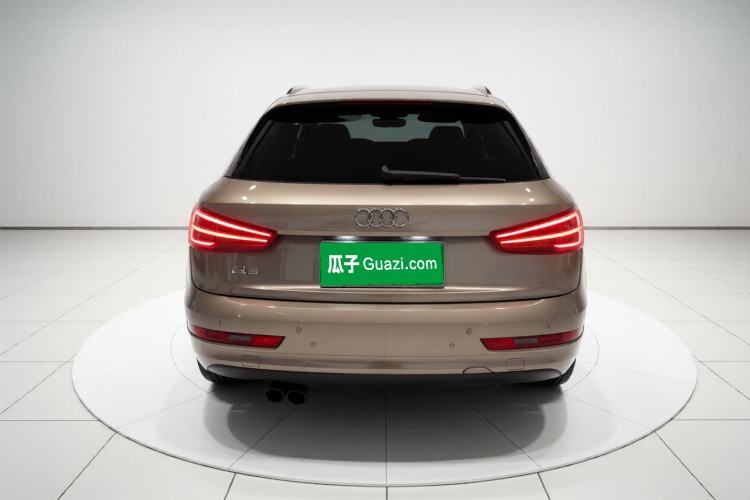 Used Audi Q3 2016 30 TFSI Fashion Model
