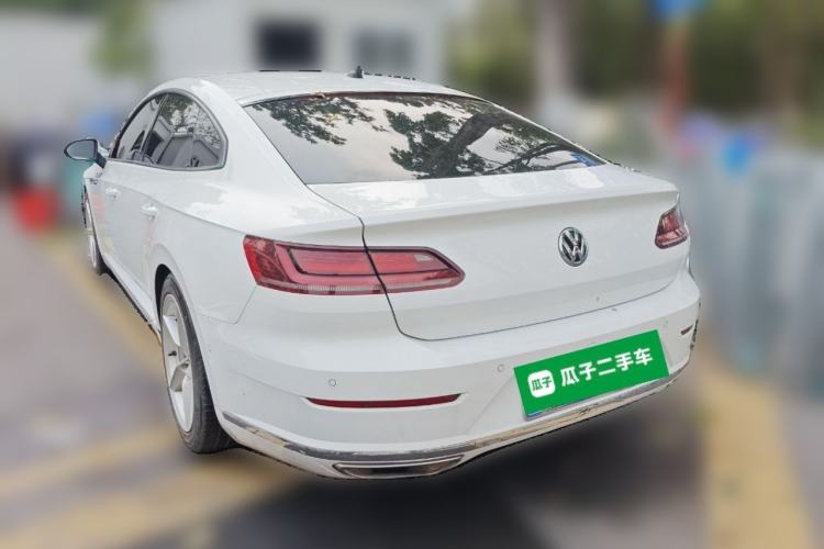 Used Volkswagen FAW-Volkswagen CC 2020 330TSI Glamour Edition China VI Standard
