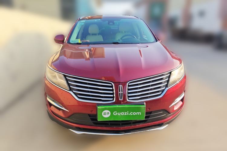 Used Lincoln MKC 2014 2.0T Four-Wheel Drive Prestige Edition Front