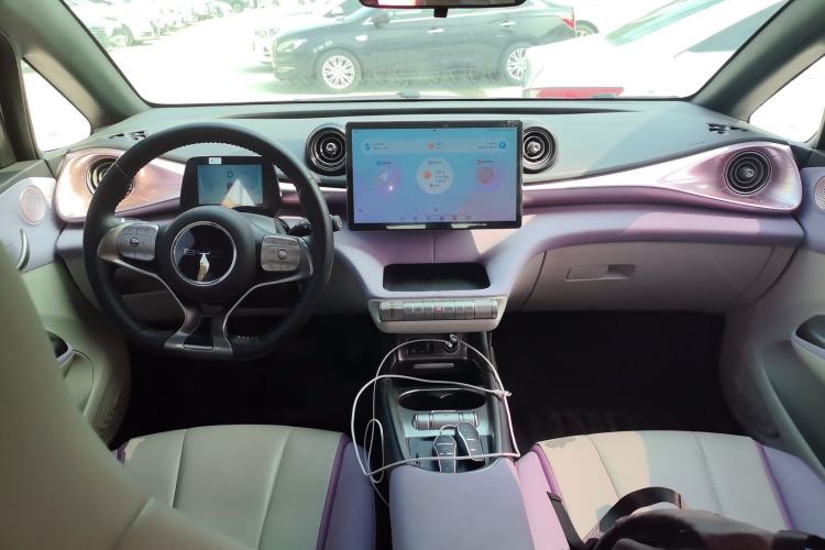 Used BYD Dolphin 2021 405 km Fashion Edition