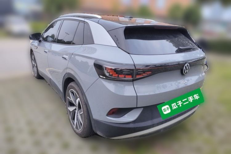 Used Volkswagen ID.4 CROZZ 2021 Long-Range PRO Two-Wheel Drive Version