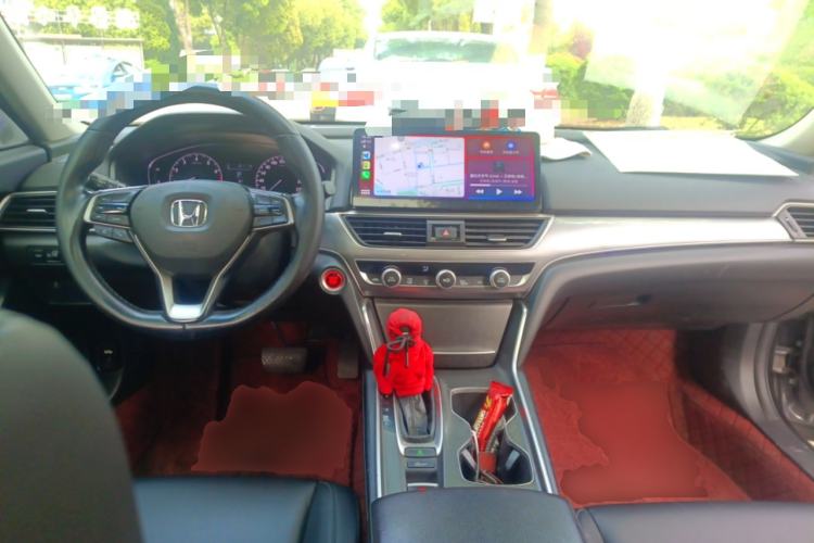 Used Honda Accord 2018 260TURBO Elite Edition China VI Center Console