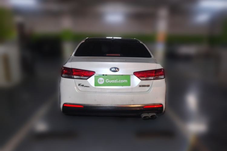 Used Kia K4 2015 1.8L Automatic GLS Special Rear